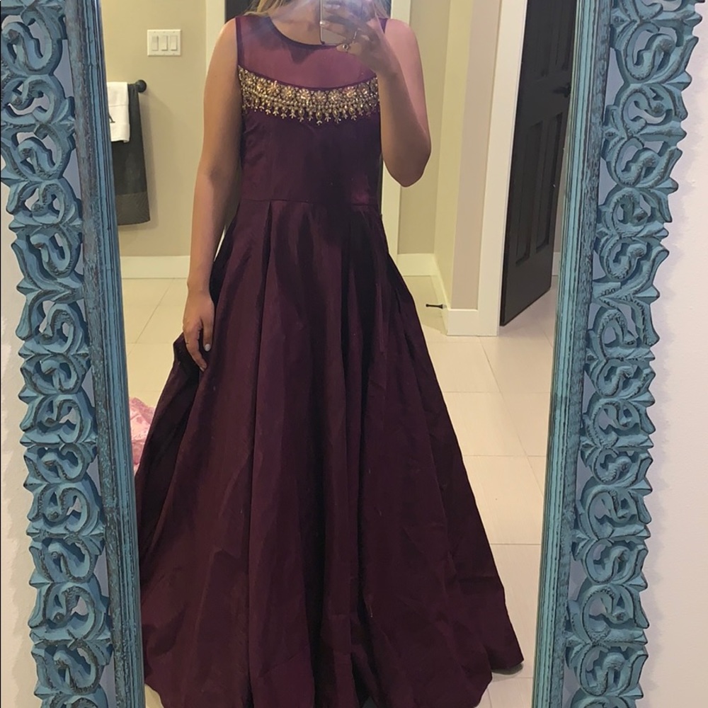 Prom dress